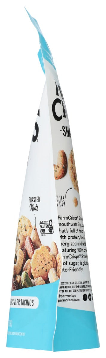 Parm Crisps: Ranch Snack Mix Pouch, 4 Oz