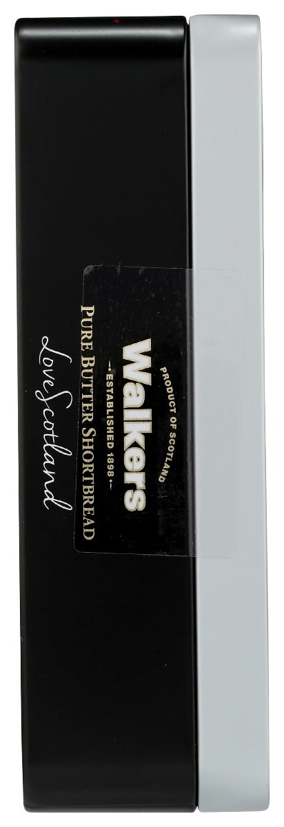 Walkers: Shortbread Stag Icon Tin, 5.3 Oz