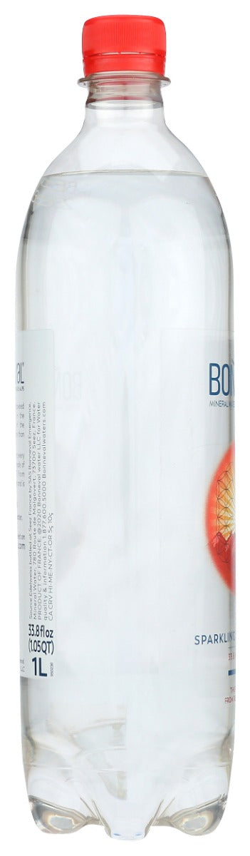 Bonneval: Sparkling Water Bottle, 33.8 Fo