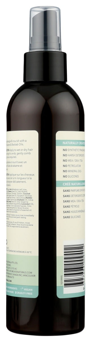 Sukin: Natural Balance Leave-In Conditioner, 8.46 Fo