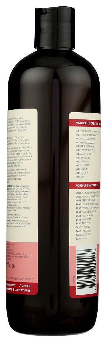 Sukin: Colour Care Conditioner, 16.9 Fo