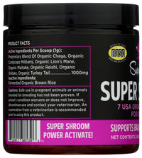 Super Snouts: Super Shrooms Pet Supplement, 2.64 Oz