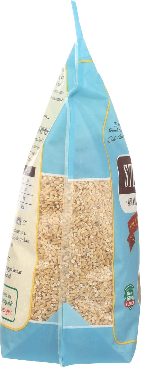 Bobs Red Mill: Steel Cut Oats, 54 Oz