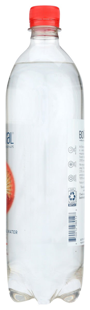 Bonneval: Sparkling Water Bottle, 33.8 Fo