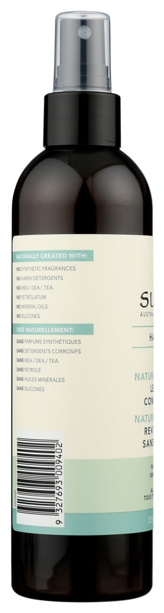 Sukin: Natural Balance Leave-In Conditioner, 8.46 Fo