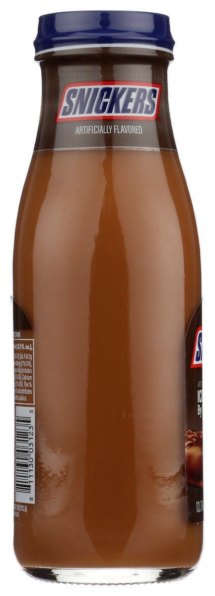 Victor Allens: Snickers Iced Coffee, 13.7 Fo