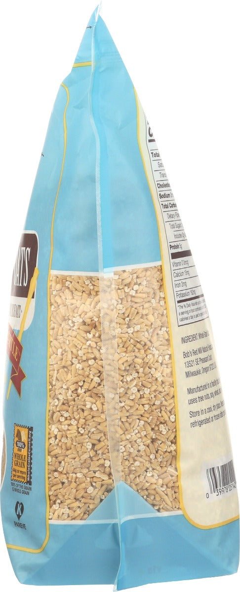 Bobs Red Mill: Steel Cut Oats, 54 Oz