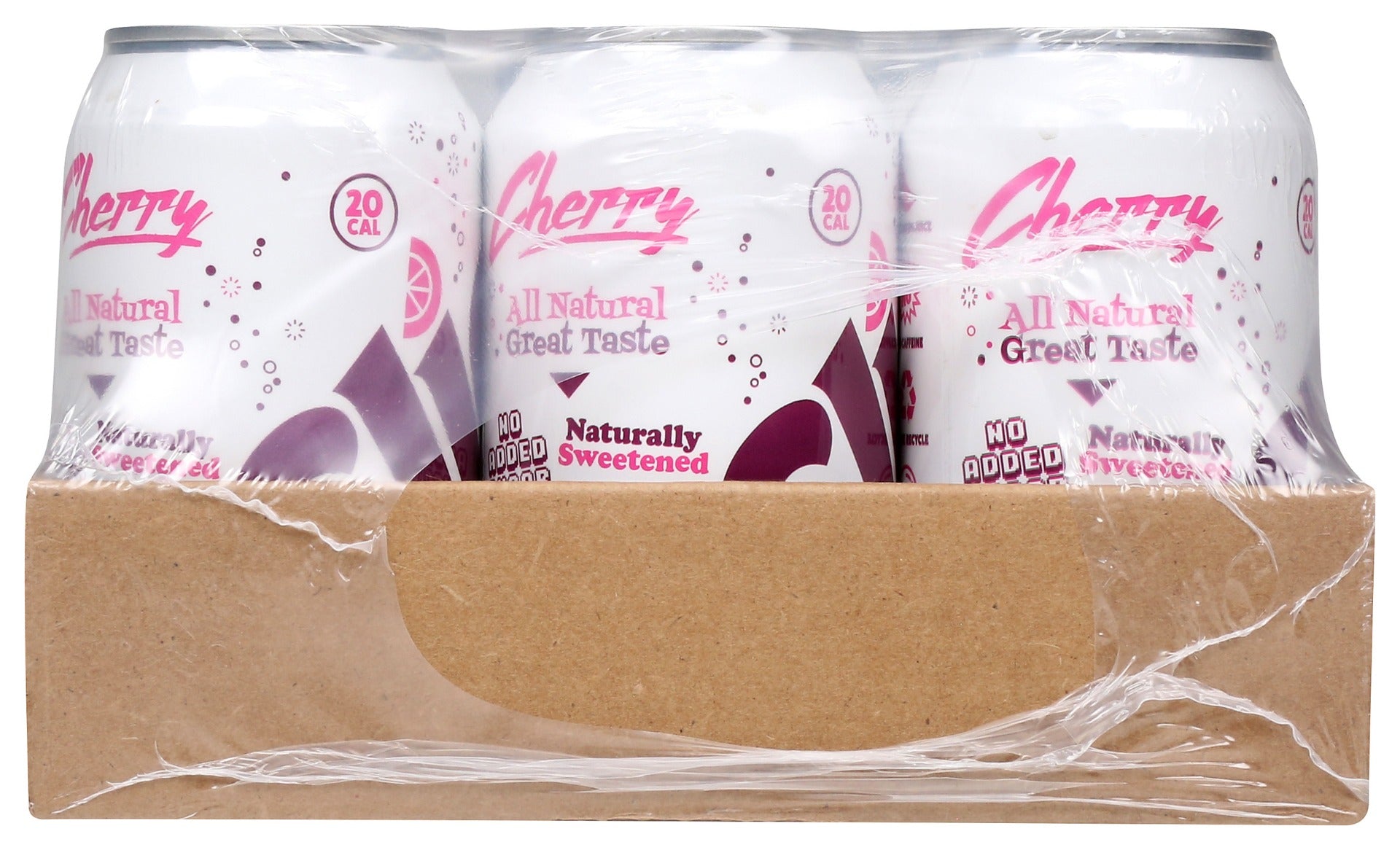 Slice: Cherry Soda 12 Count, 144 Fo