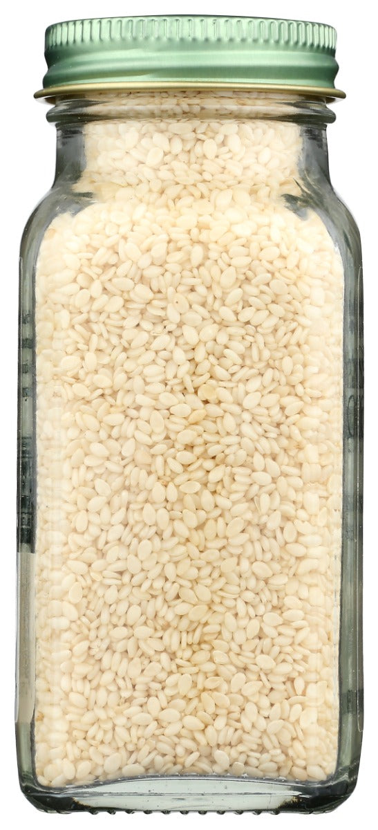 Simply Organic: Sesame Seed, 3.21 Oz