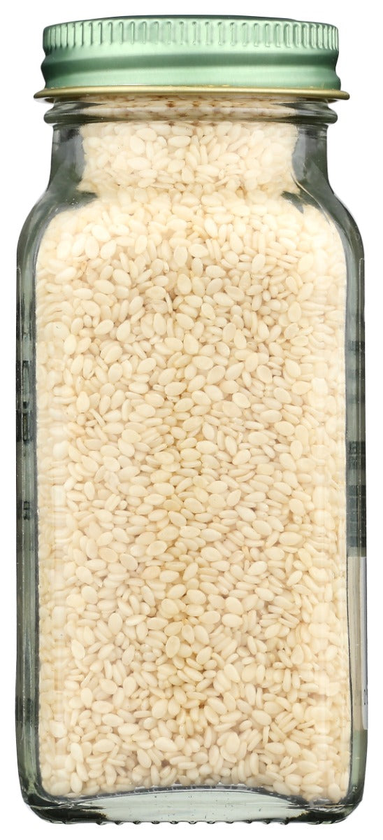 Simply Organic: Sesame Seed, 3.21 Oz