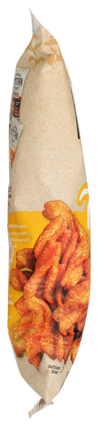 Pipcorn: Honey Barbeque Twists, 4.5 Oz