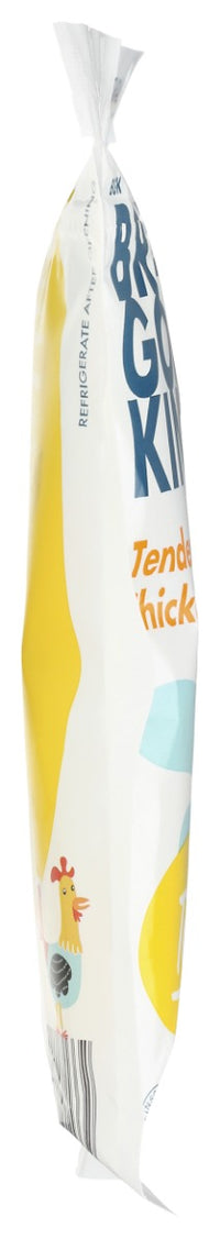 Brave Good Kind: Tender Chicken Bites Teriyaki, 2.5 Oz