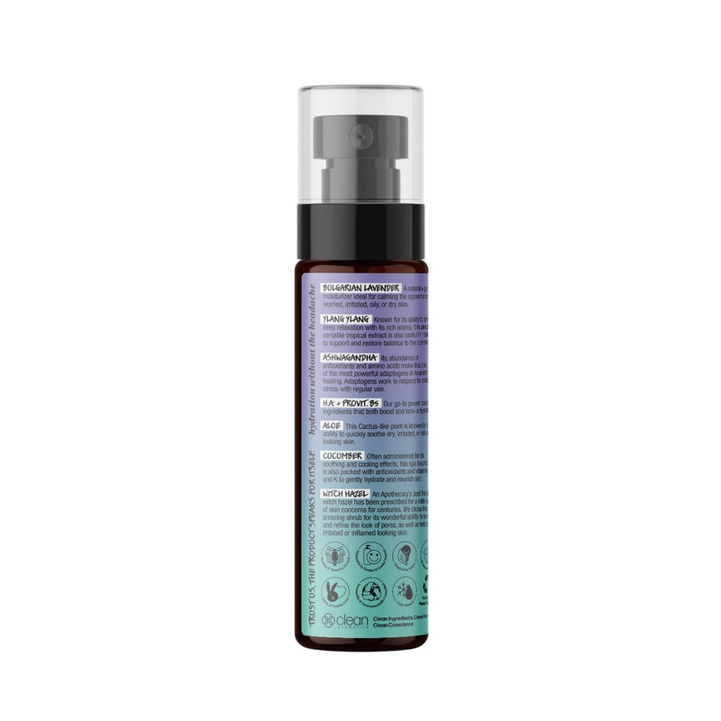 Trustrx: Relax Face Body Hair Mist, 4 Fo