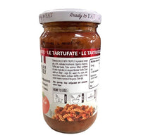 Tartufi Jimmy: Truffle And Tomato Sauce, 6.3 Oz