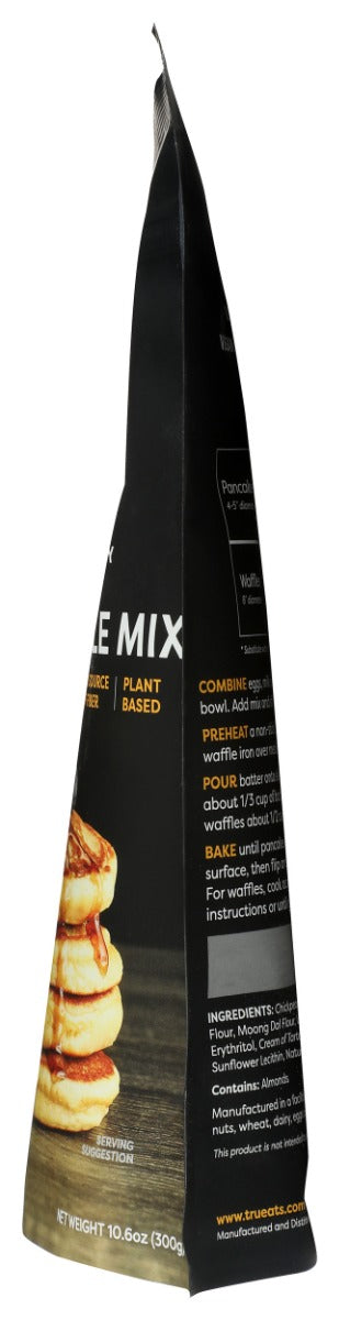 Trueats: Pancake And Waffle Mix, 10.6 Oz