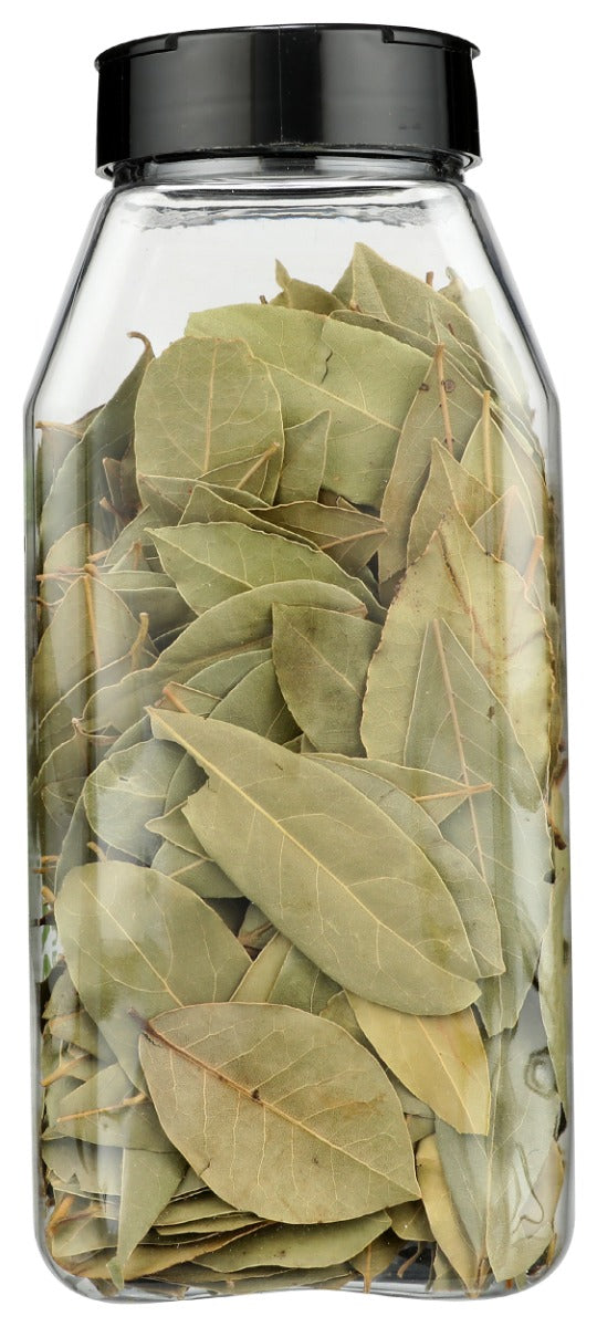 Spicely Organics: Organic Bay Leaves Turkish, 1.5 Oz