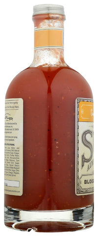 The Flavors Of Ernest Hemingway: The Sun Always Rises Bloody Mary Mix, 750 Ml