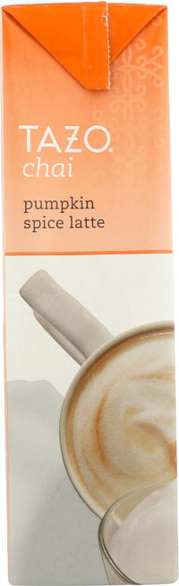 Tazo: Pumpkin Spice Chai Latte, 32 Fo