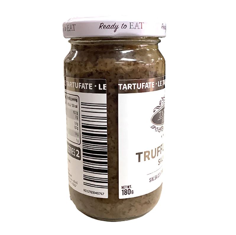 Tartufi Jimmy: Truffle Sauce, 6.3 Oz