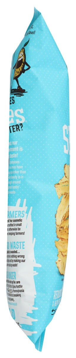 Uglies: Sea Salt Kettle Chips, 6 Oz