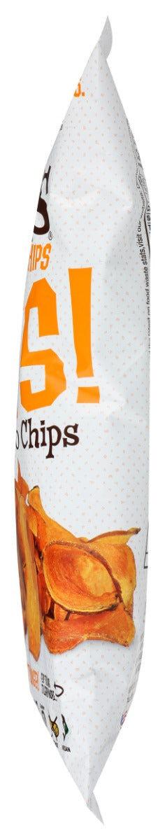 Uglies: Sweets Potato Kettle Chips, 5.5 Oz