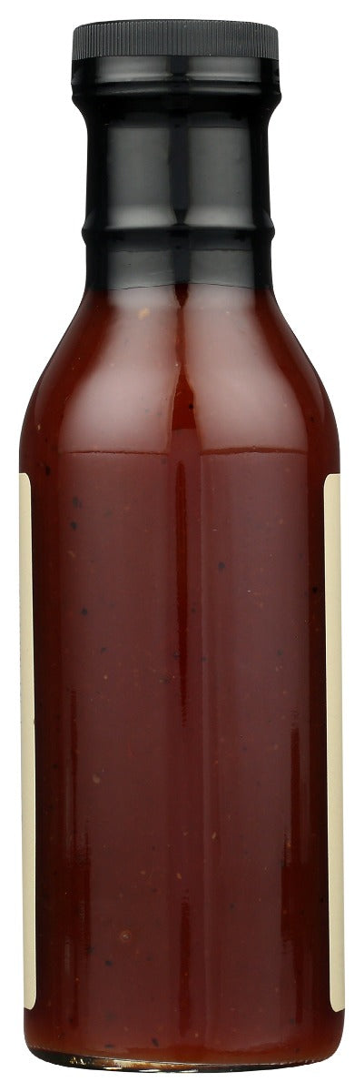 Wild Buff: Tropical Bbq Sauce, 12 Oz