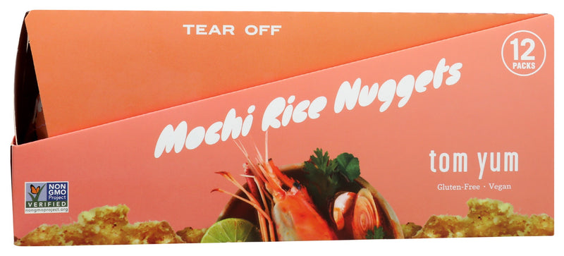 Woodridge: Tom Yum Mochi Rice Nuggets, 12 Oz