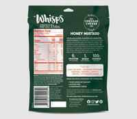 Whisps: Honey Mustard Cheese And Pretzel Bites, 2.5 Oz