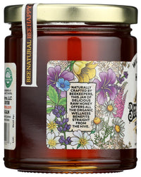 Bee Shepherd: Raw Honey Wildflower, 12 Oz