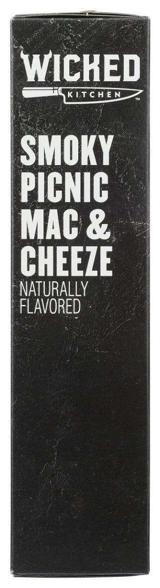 Wicked Kitchen: Smoky Picnic Mac And Cheese, 5.99 Oz