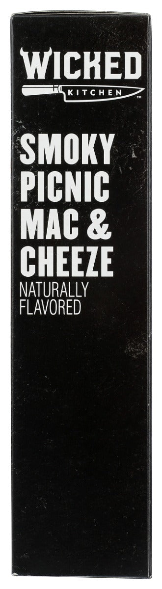 Wicked Kitchen: Smoky Picnic Mac And Cheese, 5.99 Oz