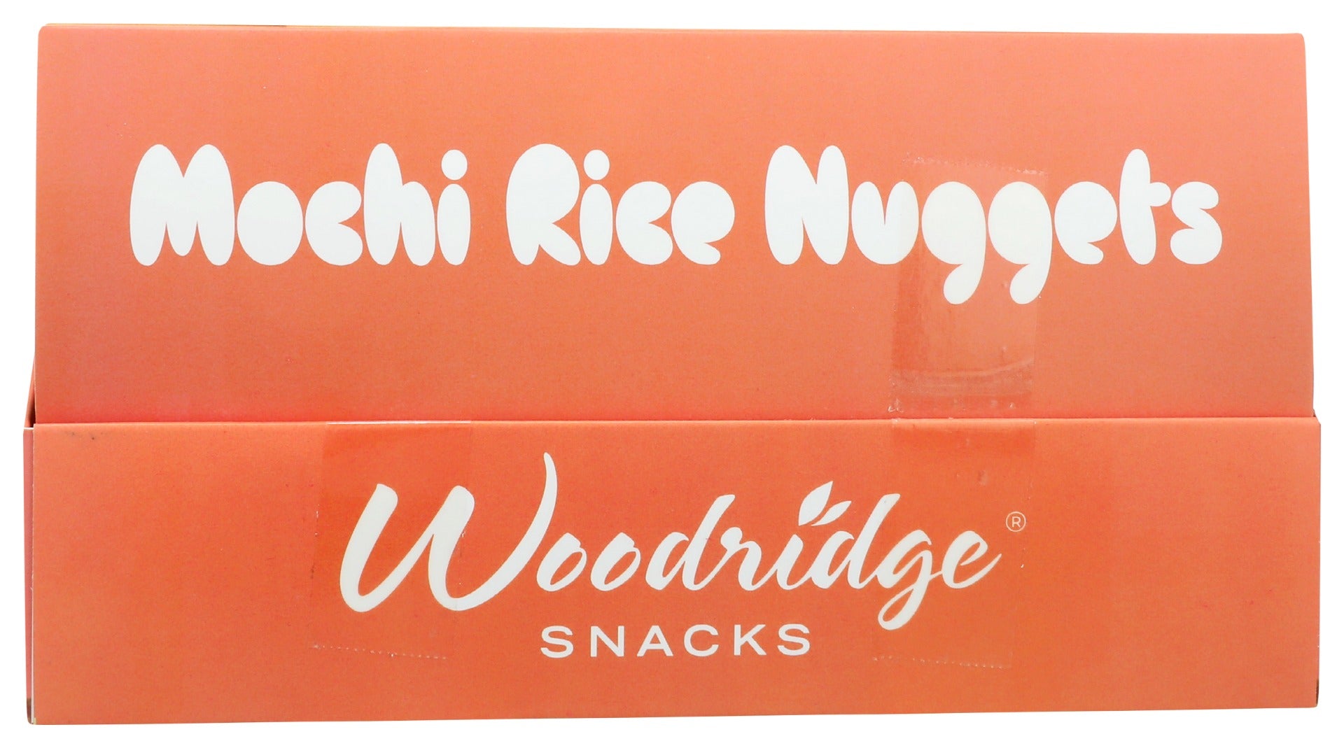 Woodridge: Tom Yum Mochi Rice Nuggets, 12 Oz