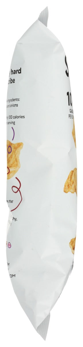 Snacklins: Teriyaki Plant Crisps, 3 Oz