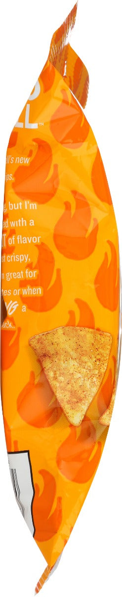 Taco Bell: Mild Tortilla Chips, 3.5 Oz