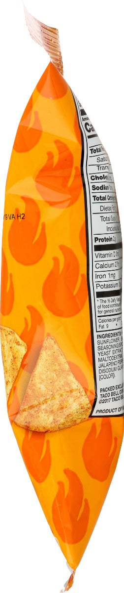 Taco Bell: Mild Tortilla Chips, 3.5 Oz