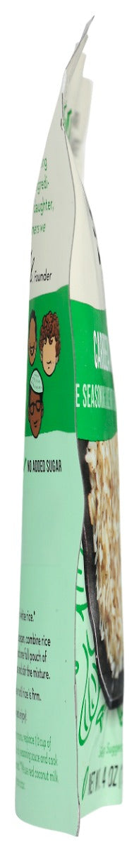 A Dozen Cousins: Caribbean Coconut Rice Seasoning Sauce, 4 Oz