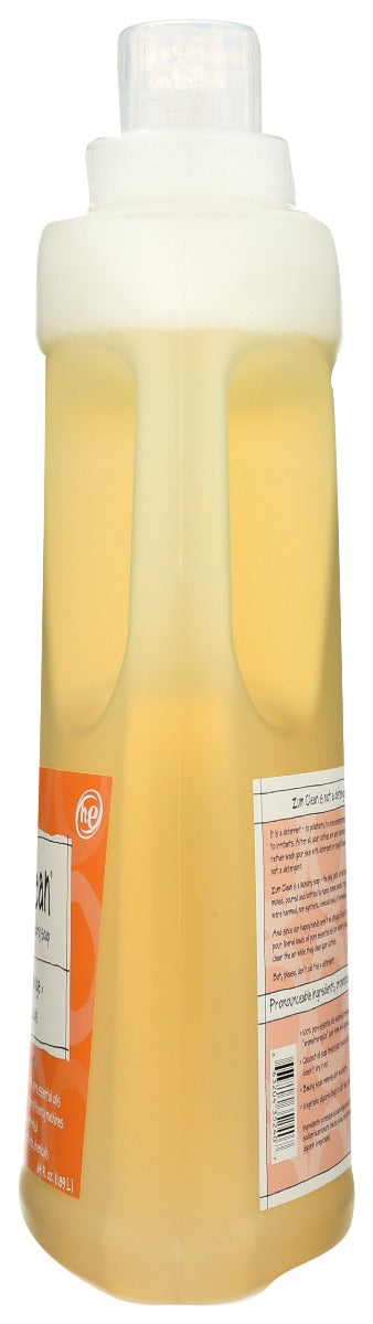 Zum: Sweet Orange Laundry Soap, 64 Fo